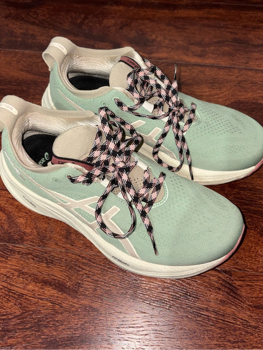 Asics Gel-Nimbus 26 Trail